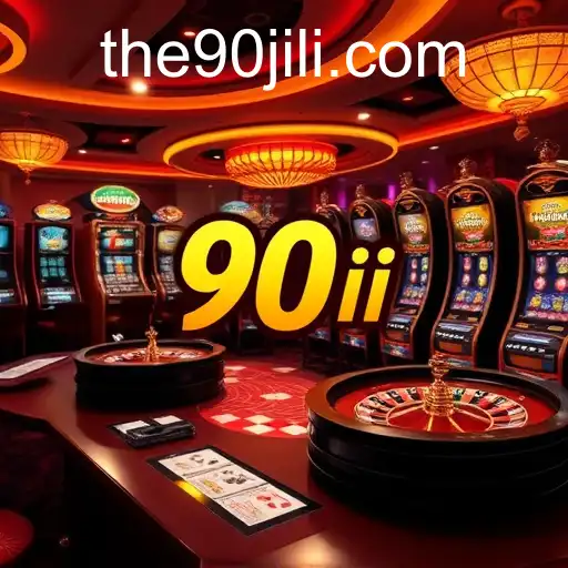 Exploring the World of Casino Games: A Dive into 90jili