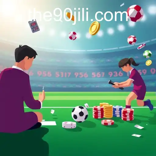 Responsible Gambling and 90jili